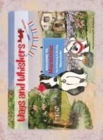 Wags and Whiskers: Trip to France B0F2Y2RVQV Book Cover