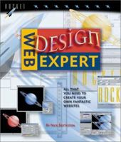 Web Design Expert: All That You Need to Create Your Own Fantastic Websites B001JZF4B0 Book Cover