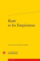 Kant et les Empirismes 2406059340 Book Cover