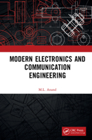 Modern Electronics and Communication Engineering 1032120886 Book Cover