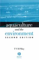 Aquaculture and the Environment 1405101679 Book Cover