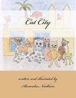 Cat City 1975982630 Book Cover