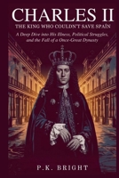 Charles II: The King Who Couldn’t Save Spain: A Deep Dive into His Illness, Political Struggles, and the Fall of a Once-Great Dynasty B0GFLJZMNJ Book Cover