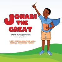 Johari The Great 1734996943 Book Cover