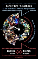 Family Life Phrasebook: French B0DWDR28HH Book Cover