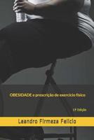 OBESIDADE e prescri��o de exerc�cio f�sico: 1a Edi��o 1075967929 Book Cover