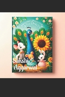 Cheeriful Peacock and Miss. Daaisy B0CN1MR3KN Book Cover