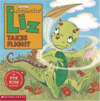 Liz Takes Flight 0439082072 Book Cover