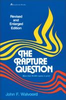 The Rapture Question 0310341515 Book Cover