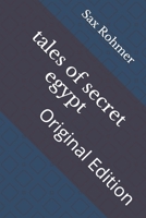 Tales of Secret Egypt 1515077136 Book Cover