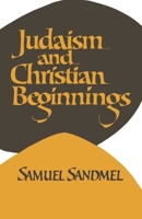 Judaism and Christian Beginnings 0195022823 Book Cover