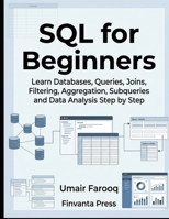 SQL for Beginners B0HJMQYXF6 Book Cover