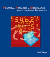 Practical Problems in Mathematics for Information Technology 1428322000 Book Cover