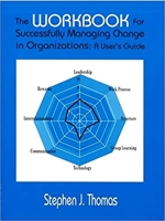 The Workbook for Successfully Managing Change in Organizations 083113156X Book Cover