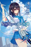 Strike the Blood, Vol. 4 (manga) 0316396036 Book Cover
