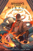 Assassin's Creed Mirage: A Soar of Eagles 1506741274 Book Cover