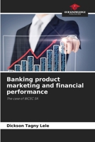 Banking product marketing and financial performance 6207186621 Book Cover