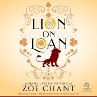 Lion on Loan B0FHQJDYP1 Book Cover