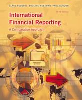 International Financial Reporting: A Comparative Approach (3rd Edition) 0273681184 Book Cover