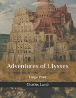 Adventures of Ulysses 1518881033 Book Cover