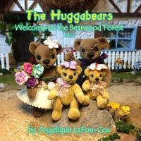 A Tale of Kooshla and Saboo: Meet the Huggabear Family 1514168235 Book Cover