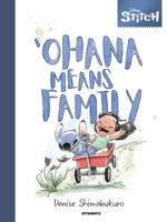 Disney Stitch: 'Ohana Means Family - Musings on Everyday Life 1524128074 Book Cover