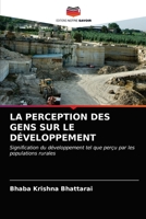 La Perception Des Gens Sur Le Développement 6202830069 Book Cover