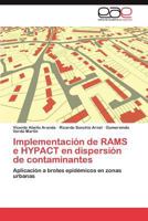 Implementacion de Rams E Hypact En Dispersion de Contaminantes 3848450690 Book Cover