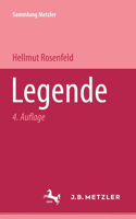 Legende 3476991881 Book Cover