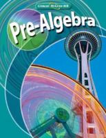 Pre-Algebra, Student Edition 0078885159 Book Cover