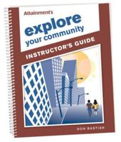 Explore Your Community Instructor's Guide 1578616840 Book Cover