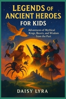 LEGENDS OF ANCIENT HEROES FOR KIDS: Adventures of Mythical Kings, Beasts, and Wisdom from the Past B0FRXY44R6 Book Cover