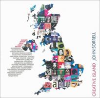 Creative Island: Inspired Design from Great Britain 1856693058 Book Cover