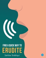 Find a Quick Way to Erudite 9356115079 Book Cover