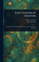 Easy Lessons in Einstein 1025241401 Book Cover