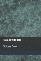 Tagalog Verb Lists - Vol. 2 1533057265 Book Cover