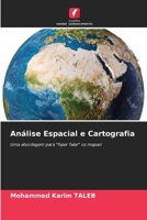 Análise Espacial e Cartografia (Portuguese Edition) 6209983154 Book Cover