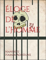 Éloge de l’Homme (French Edition) B0DX7JWDDG Book Cover