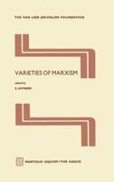 Varieties of Marxism (Jerusalem Van Leer Foundation) 9024720249 Book Cover