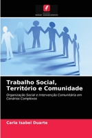 Trabalho Social, Território e Comunidade 6203629499 Book Cover