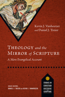 Theology and the Mirror of Scripture 0830840761 Book Cover