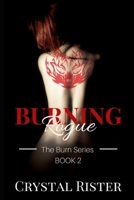 Burning Rogue ( 1724058886 Book Cover