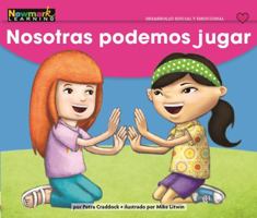 Nosotras Podemos Jugar Leveled Text 1478837667 Book Cover