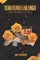 Territorio enemigo: (Saga Blackbird, Libro 5) (Spanish Edition) B0H38VQ2LD Book Cover