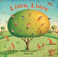 Listen, Listen! 1846862019 Book Cover