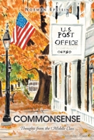 Commonsense: Thoughts from the Middle Class B0FL8W48ZM Book Cover
