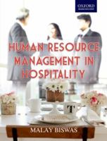 HRM IN HOSPITALITY 0198069855 Book Cover