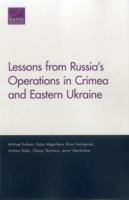 Lessons from Russia's Operations in Crimea and Eastern Ukraine 0833096060 Book Cover