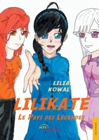 Lilikate (French Edition) 2355231303 Book Cover