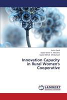Innovation Capacity in Rural Women's Cooperative 3659438286 Book Cover